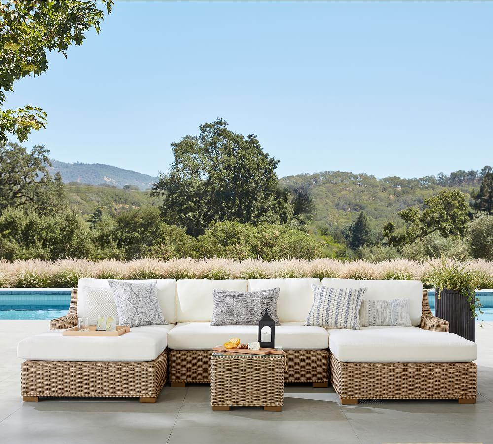 Pottery barn outdoor cushions sale new arrivals